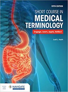 دانلود کتاب Short Course in Medical Terminology