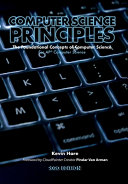 دانلود کتاب Computer Science Principles: The Foundational Concepts of Computer Science, 4th Edition