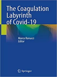 دانلود کتاب The Coagulation Labyrinth of Covid-19