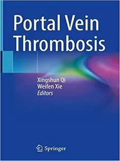 دانلود کتاب Portal Vein Thrombosis