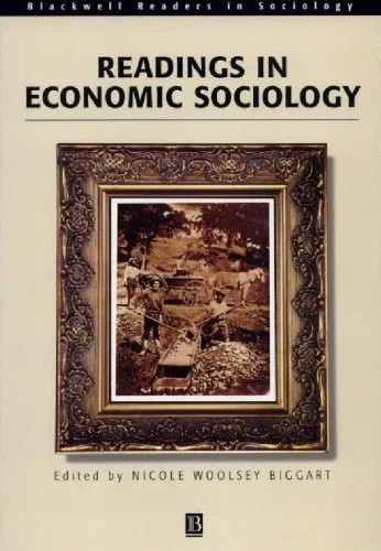 دانلود نسخه کامل کتاب Readings in Economic Sociology, 1st Edition (Blackwell Readers in Sociology)