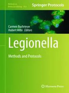 دانلود کتاب Legionella: Methods and Protocols