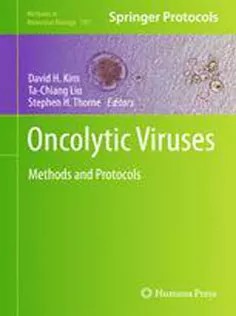 دانلود کتاب Oncolytic Viruses: Methods and Protocols