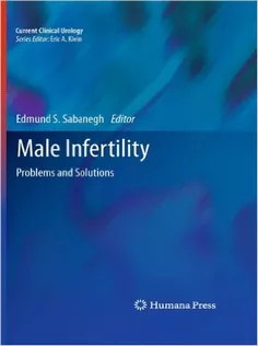 دانلود کتاب Male Infertility :Problems and Solutions