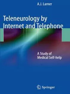 دانلود کتاب Teleneurology by Internet and Telephone