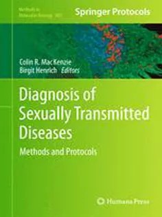 دانلود کتاب Diagnosis of Sexually Transmitted Diseases: Methods and Protocols