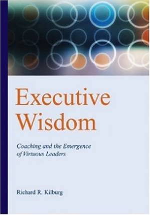 دانلود نسخه کامل کتاب Executive wisdom: Coaching and the emergence of virtuous leaders.