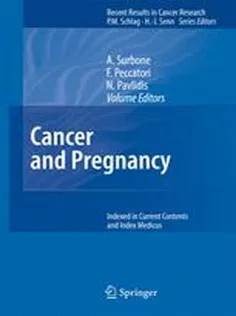 دانلود کتاب Cancer and Pregnancy