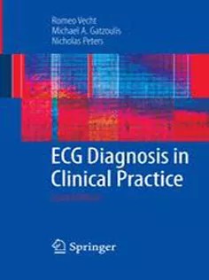 دانلود کتاب ECG Diagnosis in Clinical Practice