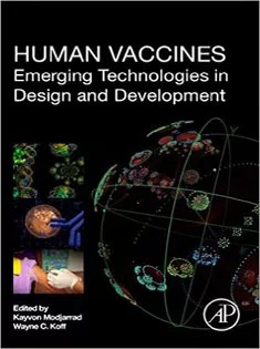 دانلود کتاب Human Vaccines: Emerging Technologies in Design and Development