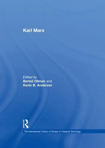 دانلود نسخه کامل کتاب Karl Marx
