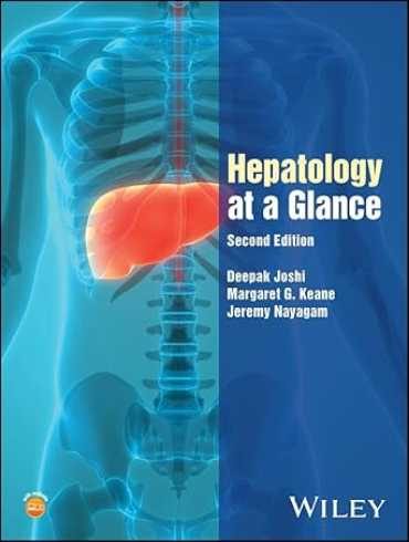 دانلود کتاب Hepatology at a Glance 2nd Edition