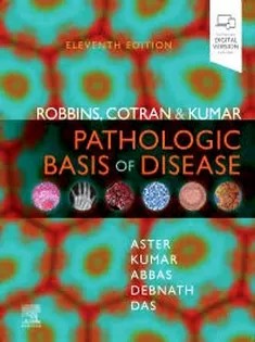 دانلود کتاب Robbins & Cotran Pathologic Basis of Disease