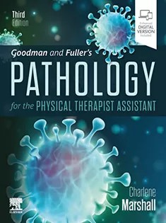 دانلود کتاب Goodman and Fuller’s Pathology for the Physical Therapist Assistant