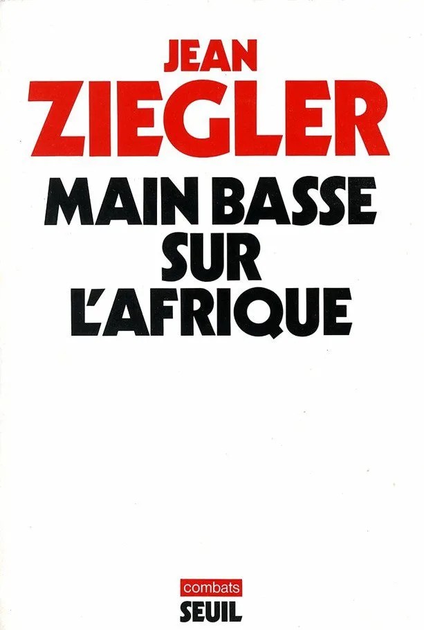 دانلود نسخه کامل کتاب Main basse sur l’Afrique