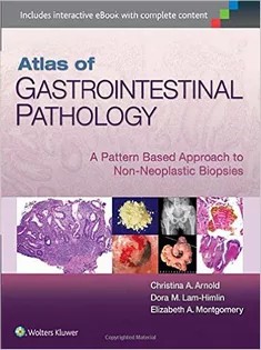 دانلود کتاب Atlas of Gastrointestinal Pathology