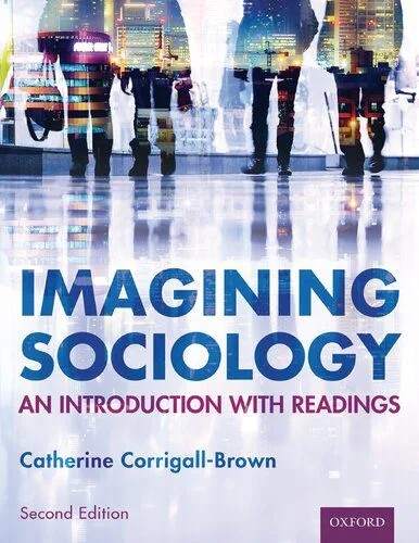 دانلود نسخه کامل کتاب Imagining Sociology: An Introduction with Readings