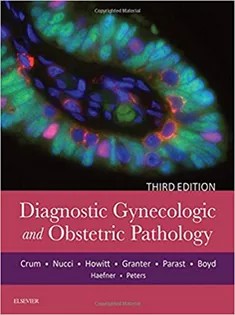 دانلود کتاب Diagnostic Gynecologic and Obstetric Pathology