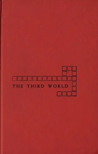 دانلود نسخه کامل کتاب The Third World