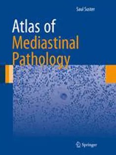 دانلود کتاب Atlas of Mediastinal Pathology
