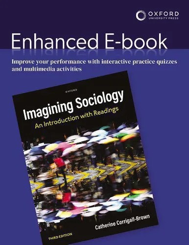 دانلود نسخه کامل کتاب Imagining Sociology: An Introduction With Readings