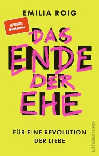 دانلود نسخه کامل کتاب Das Ende der Ehe : Für eine Revolution der Liebe