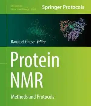 دانلود کتاب Protein NMR: Methods and Protocols – NMR