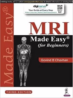 دانلود کتاب MRI Made Easy (For Beginners)