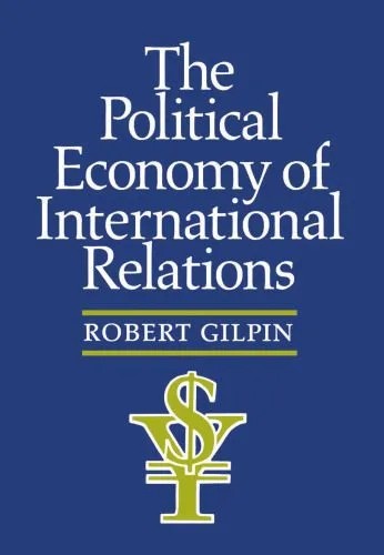 دانلود نسخه کامل کتاب The Political Economy of International Relations