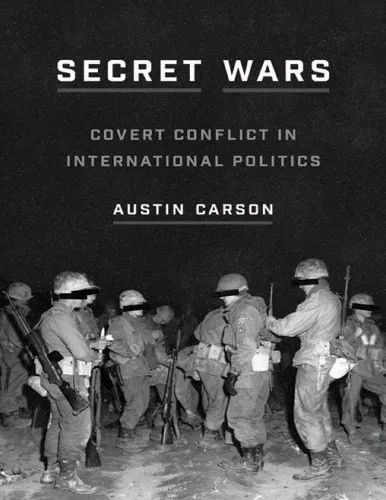 دانلود نسخه کامل کتاب Secret Wars: Covert Conflict in International Politics