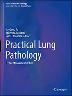 دانلود کتاب Practical Lung Pathology: Frequently Asked Questions