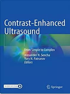 دانلود کتاب Contrast-Enhanced Ultrasound: From Simple to Complex