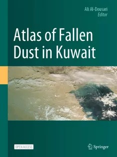 دانلود کتاب Atlas of Fallen Dust in Kuwait
