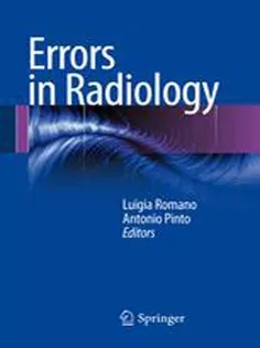 دانلود کتاب Errors in Radiology