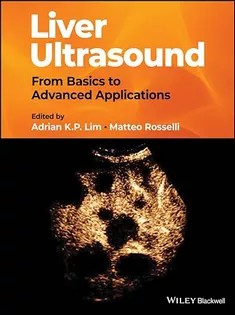 دانلود کتاب Liver Ultrasound: From Basics to Advanced Applications