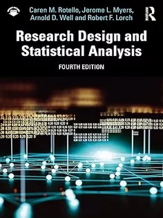 دانلود کتاب Research Design and Statistical Analysis