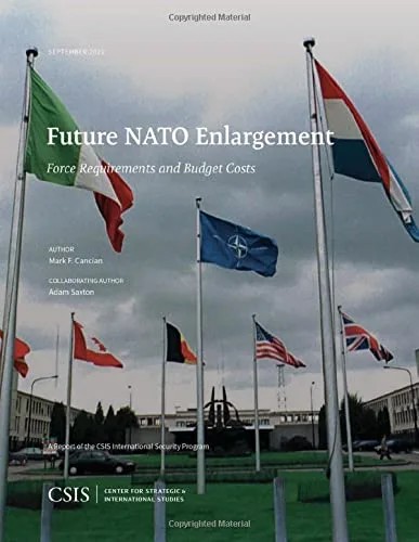 دانلود نسخه کامل کتاب Future NATO Enlargement: Force Requirements and Budget Costs