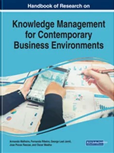 دانلود کتاب Handbook of Research on Knowledge Management for Contemporary Business Environments