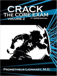دانلود کتاب Crack the Core Exam – Volume 2