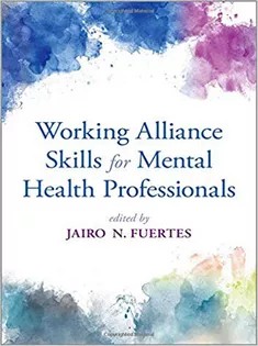 دانلود کتاب Working Alliance Skills for Mental Health Professionals