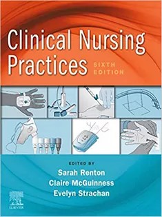 دانلود کتاب Clinical Nursing Practices: Guidelines for Evidence