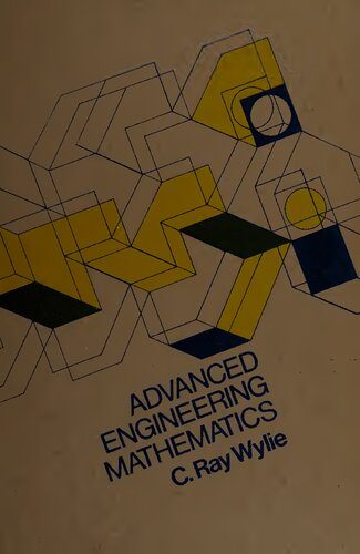 دانلود نسخه کامل کتاب Advanced Engineering Mathematics