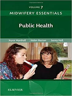دانلود کتاب Midwifery Essentials: Public Health: Volume 7