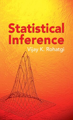 دانلود نسخه کامل کتاب Statistical Inference