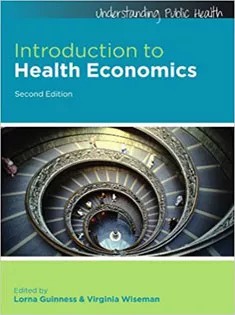 دانلود کتاب Introduction to Health Economics