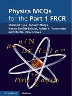 دانلود کتاب Physics MCQs for the Part 1 FRCR