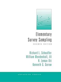 دانلود کتاب Elementary Survey Sampling