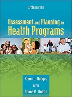 دانلود کتاب Assessment and Planning in Health Programs