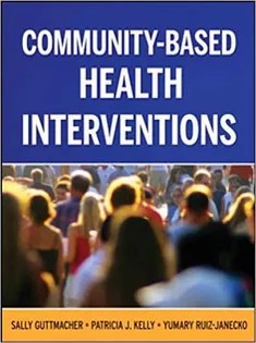 دانلود کتاب Community-Based Health Interventions