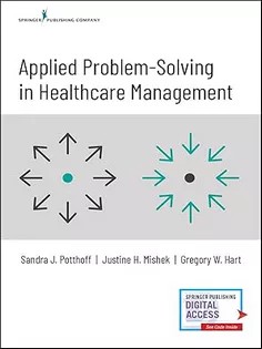 دانلود کتاب Applied Problem-Solving in Healthcare Management